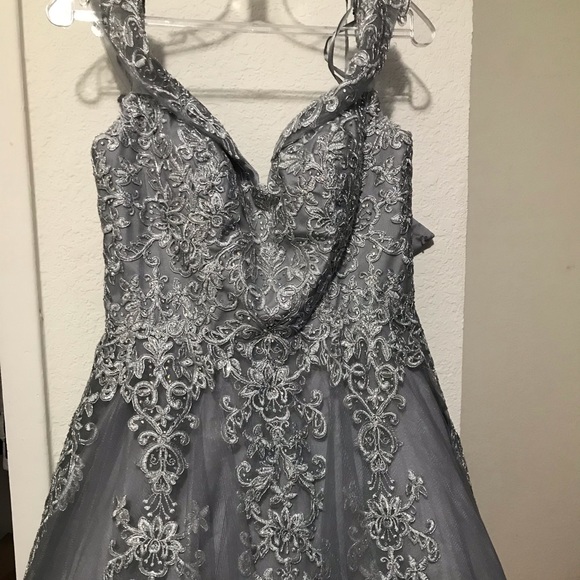 Prom Dress - Picture 6 of 10